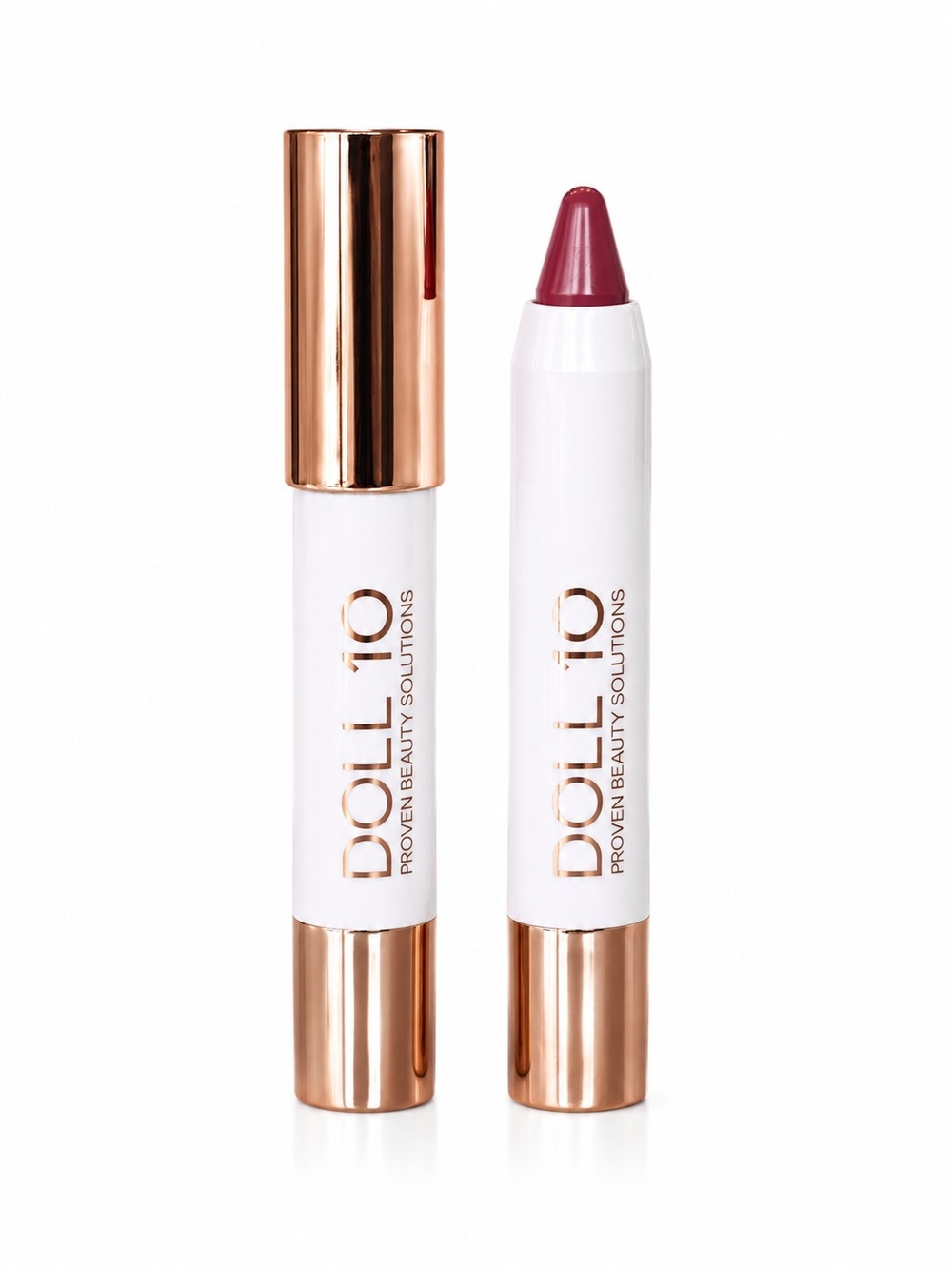 Doll 10- One Beauty Gel Lip Crayon - Shade: I Can!